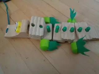 Krokodille 
