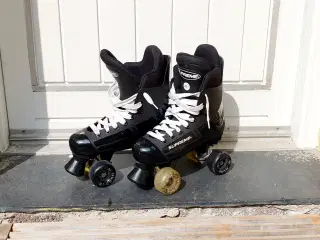 Supreme Turbo33 rulleskøjter 