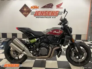 Indian FTR 1200