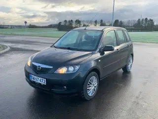 Mazda 2 1,4benzin 5dørs nysynet 