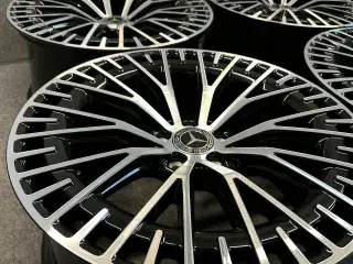 ALUFÆLGE MERCEDES EQS AMG A297 W297 10Jx21 ET47
