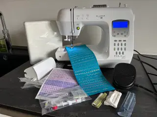Eva royale  9000 symaskine 