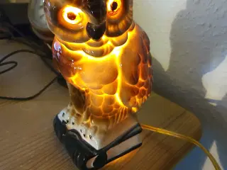 Ozonlampe i porcelæn 