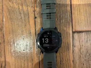 Garmin Tactix sælges 