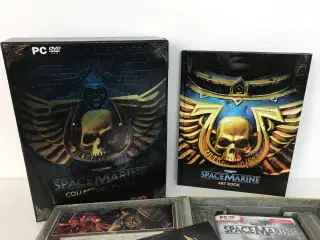 Space Marine Collectors edt. (Warhammer)