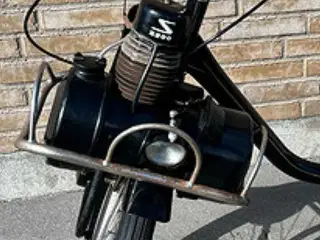Købes, knallert Velo 2200 motorbøjle købes 