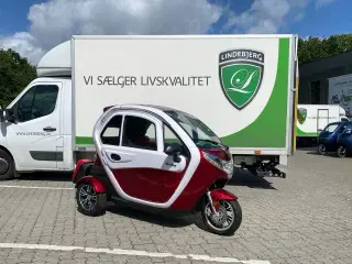 Urban rød/hvid - 2 års garanti