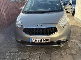 Kia Venga 1,6 - 6 manuel gear