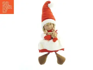 Nissepige figur (str. 32x13 cm)