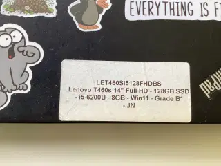 14” bærbare 