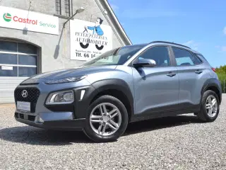 Hyundai Kona 1,0 T-GDI Trend 120HK 5d 6g
