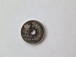 25 Øre 1972