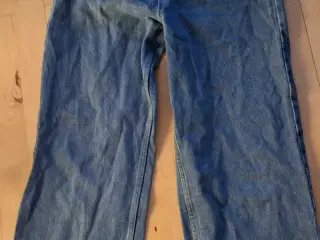 Jeansbukser 