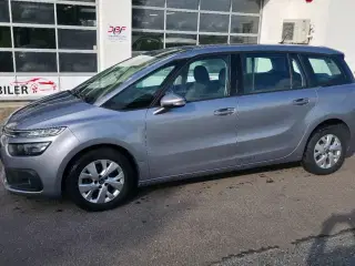 Citroën Grand C4 SpaceTourer 1,5 BlueHDi 130 Cool Van