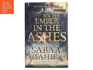 An Ember in the Ashes af Sabaa Tahir (Bog)
