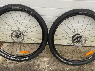 29" Komplet MTB Hjule Sæt