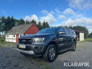 Pickup Ford Ranger Bi-Turbo