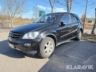 Varebil Mercedes-Benz ML  420 CDI AUT.