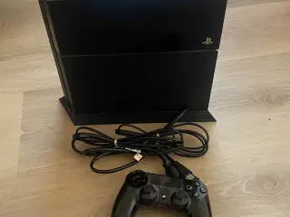 en playstation 4 far til salg 