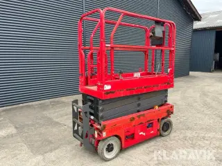 Sakselift Mantall XE80N