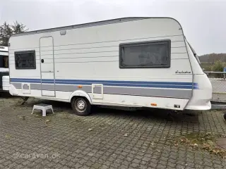 1998 - Hobby Exclusive 540 UK