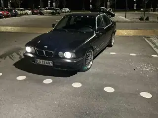 BMW e34 518i/525i