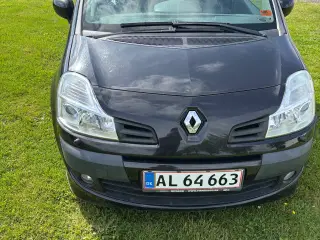 Billig bil uden bagsæder