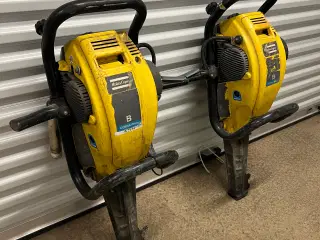 ATLAS COPCO Cobra PROi Nedbrydningshammer 