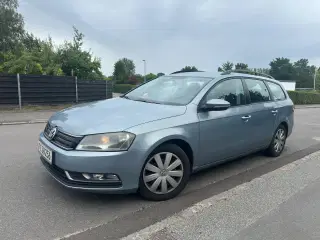 VW Passat 1,6 TDi 105 BlueMotion Variant