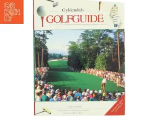 Gyldendals golf guide (Bog)