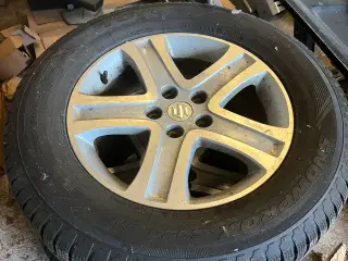 Fælge med dæk Suzuki Grand vitara