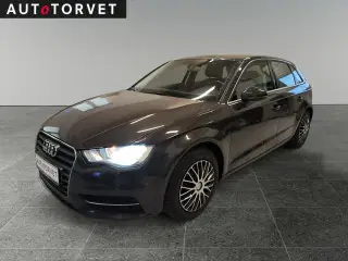 Audi A3 1,4 TFSi 122 Attraction Sportback