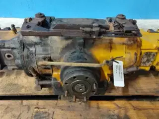 Hydrema 906C Bagaksel 593014