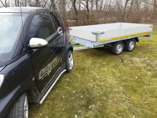 EDUARD trailer 3116-750.72 Boggie
