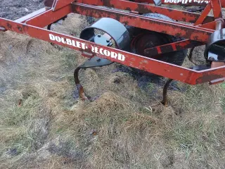 Stubharvetænder til Doublet Record købes