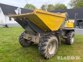 Dumper Wacker Neuson Compact Dumper D05-02 - 2001s