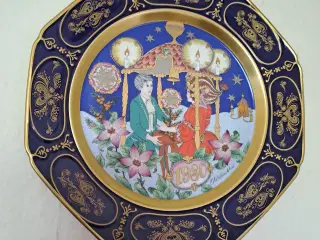 Ole Winther platter 