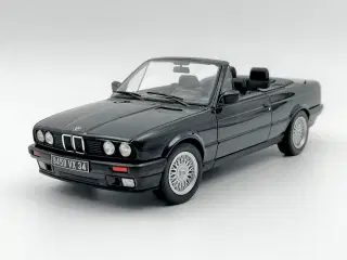 1991 BMW 325i E30 Cabriolet Limited Edition 1:18