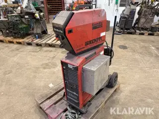 Svejsemaskine Kemppi KempoMig 4000W + Feed 400