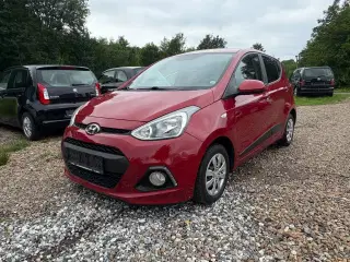 Hyundai i10 1,0 Go Clim