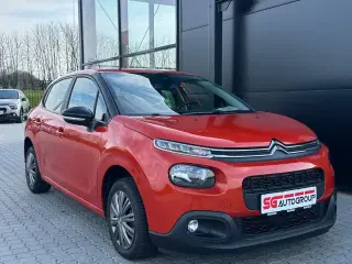 Citroën C3 1,2 PureTech 82 Iconic