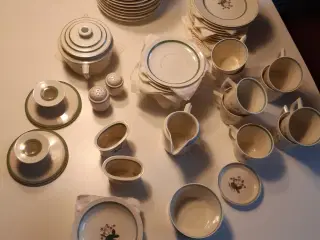 Porcelæn Hjertegræs