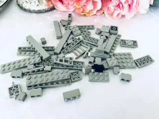 Grå blandet Lego 