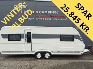 2024 - Hobby Prestige 620 CL