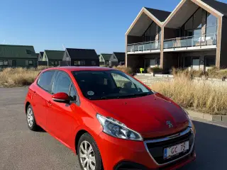 Peugeot 208 1.2PureTech 2018 118.000km