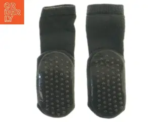 Børnestrømper med skridsikkert sål (str. 20 cm)