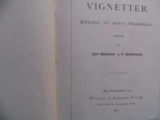 Carl Andersen og F. Hendriksen, fra 1877