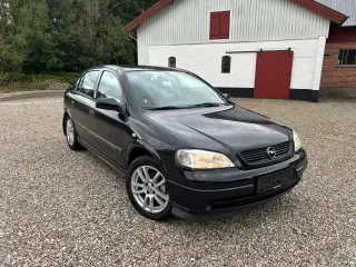Opel Astra 1,6 benzin 