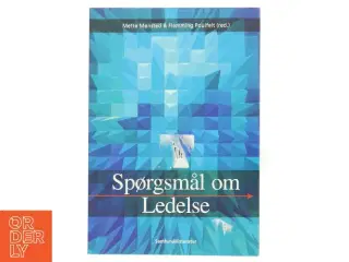 Spørgsmål om ledelse (Bog)