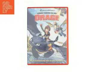 Sådan træner du din drage